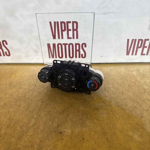 Ford fiesta mk7 heater control - heater,