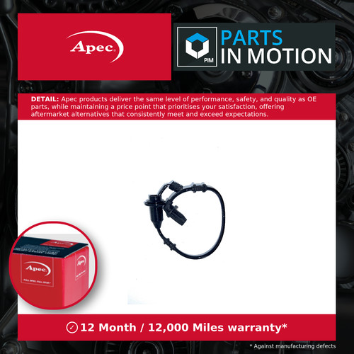 Abs sensor fits mercedes - abs,