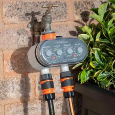 HydroSure Dual Outlet Garden