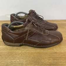 Camel Active Men’s Brown Shoes Size 8 Uk Eu 43