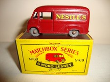 LESNEY MATCHBOX 1-75 69a