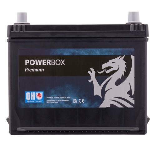 Starter battery 068 - starter,