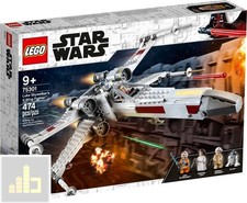 LEGO STAR WARS LUKE SKYWALKERS