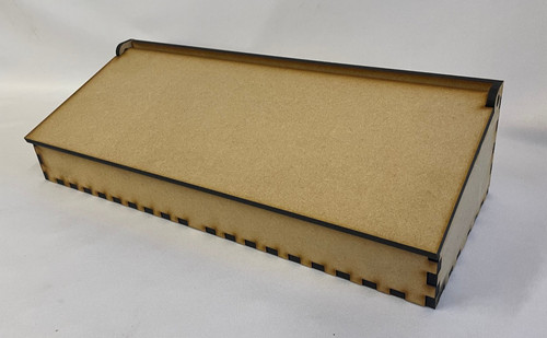 Model railway control panel - railway,