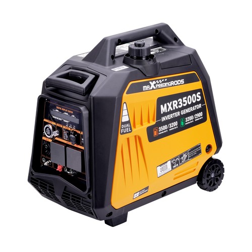 Petrol inverter generator - petrol,
