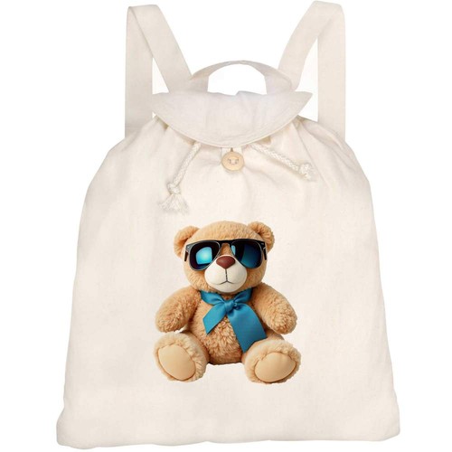 Teddy bear plush canvas - bear, plush'