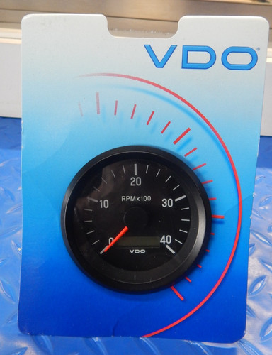 Vdo 333 963 tachometer - vdo-,