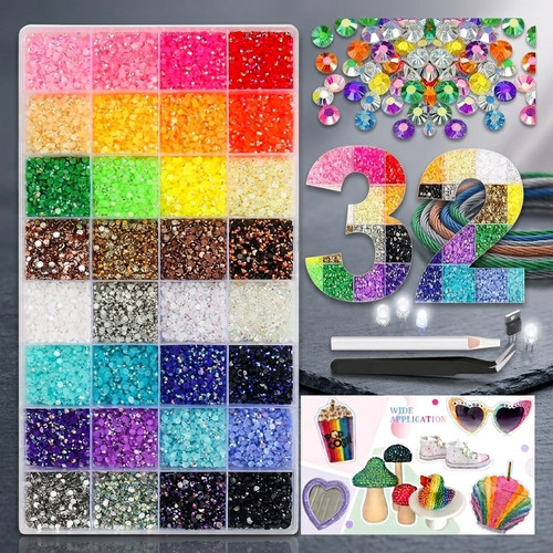 Colours bedazzling - 32,
