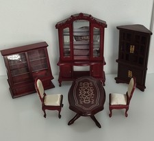 Dolls House Furniture Set