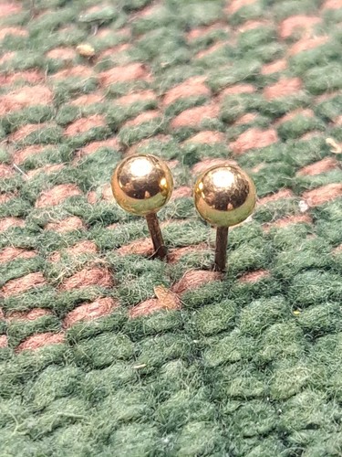 14k solid yellow gold designer - 14k,