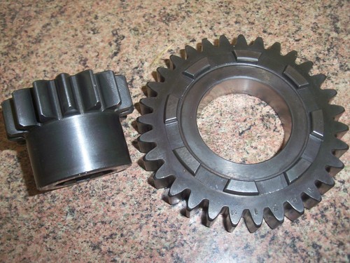 Hewland 200 2nd - ft, gear