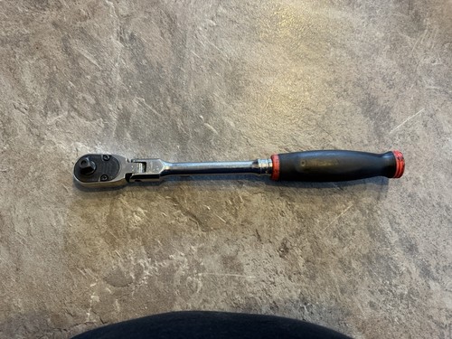 Snap locking flex head - flex,