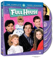 Full House: The Complete Third