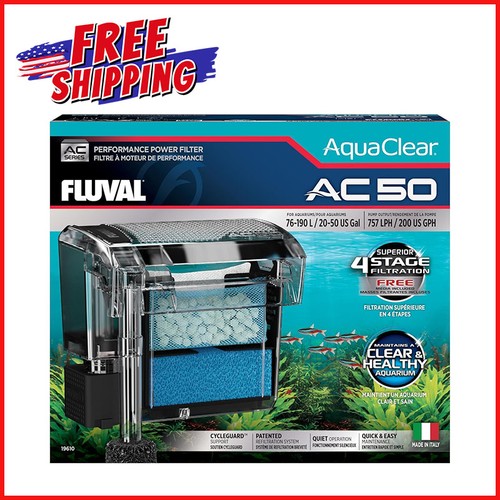 Fish tank power - tank, 50