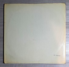 The Beatles - The Beatles (White Album) - PMC 7067-8 - Double LP - F / VG / VG