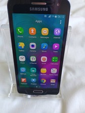 Samsung A3(A300)Black, grade B/B+,(unlocked)