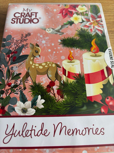Craft studio yuletide - my,