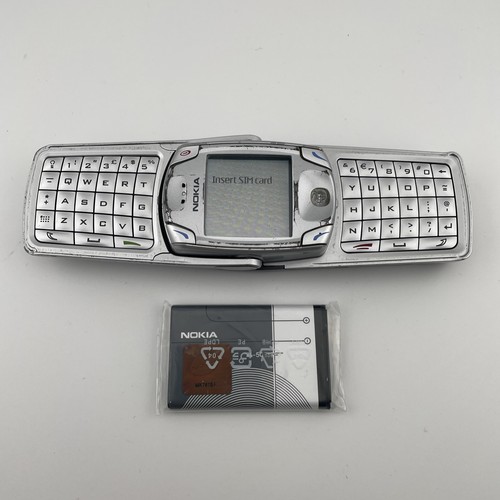 Nokia 6822a vintage mobile - nokia,