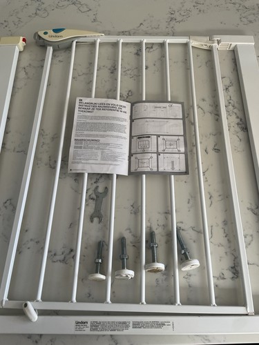 Lindam safety gate easy - lindam,