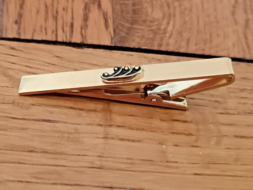 Vintage stratton tie clip - vintage,