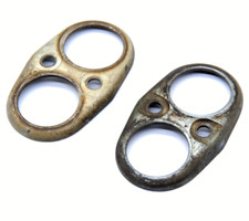 FUEL INJECTOR CLAMPS FOR VW T25 T3 KOMBI TRANSPORTER 1.6 76-85 TYPE 1 DIGI L-JET