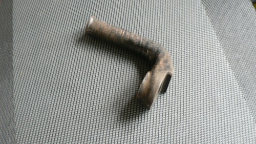 Bsa c15 b44 comp - bsa, footrest