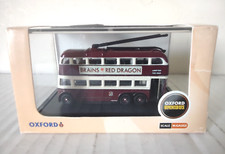 Oxford Omnibus BUT Trolley Bus