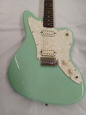 SQUIER JAGMASTER Used Alder