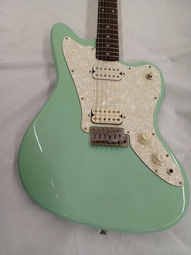 Squier jagmaster used alder - squier,