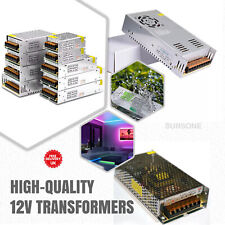 12V Transformers – High-Quality Power Supply for LED Lights and Devices