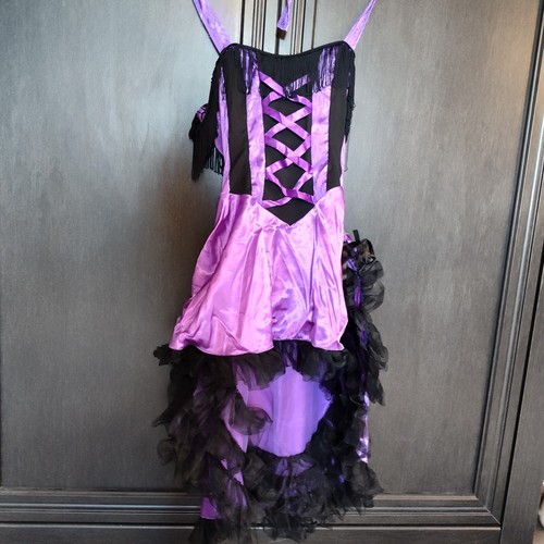 Costume saloon girl - saloon,