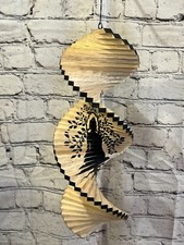 40cm Black Sitting Buddha Wind