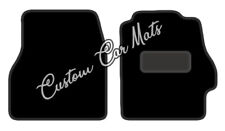 CUSTOM FIT TOYOTA MR2 MK3 CAR FLOOR MATS IN CARPET FROM 1999 TO 2007