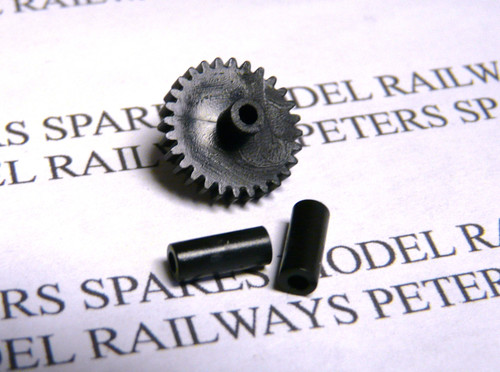 Peters spares ps30 - spares, bachmann