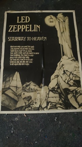 Led zeppelin stairway - led,