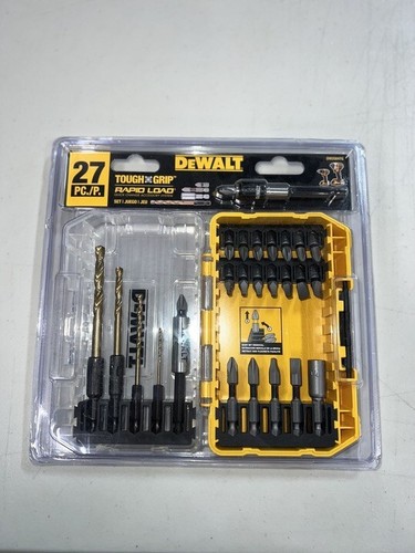 Dewalt tough grip - tough,