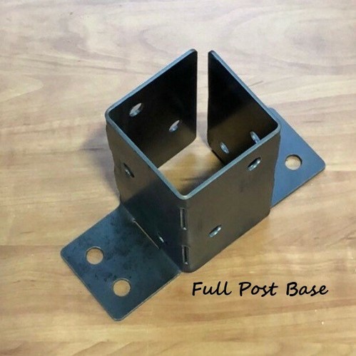 Posthugger brackets for x - for,