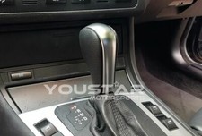 Genuine Leather Satin SILVER