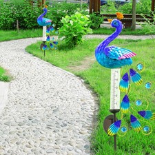 Garden Solar Light Iron