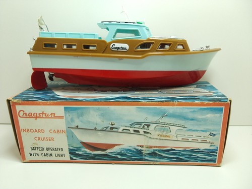 Cragstan battery operated - cragstan,