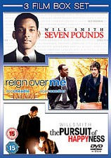 Seven pounds reign over - pounds,