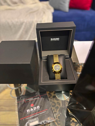 Rado diastar swiss made quartz - rado,