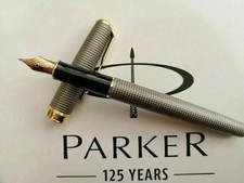 Parker Sonnet Series Grey