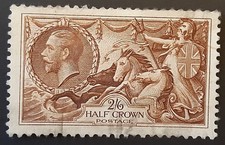 GB KGV 1934 SG450 2/6