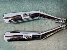 YAMAHA XJR1300 2006 PAIR OF