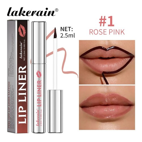 Waterproof lip stain - waterproof,
