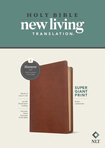 Nlt super giant print - nlt,