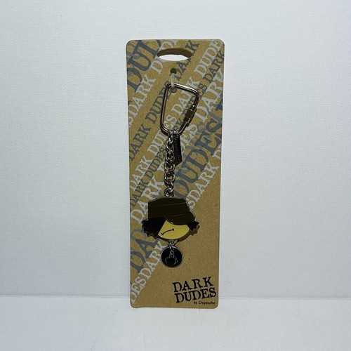 Dark dudes keyring - keyring, depesche