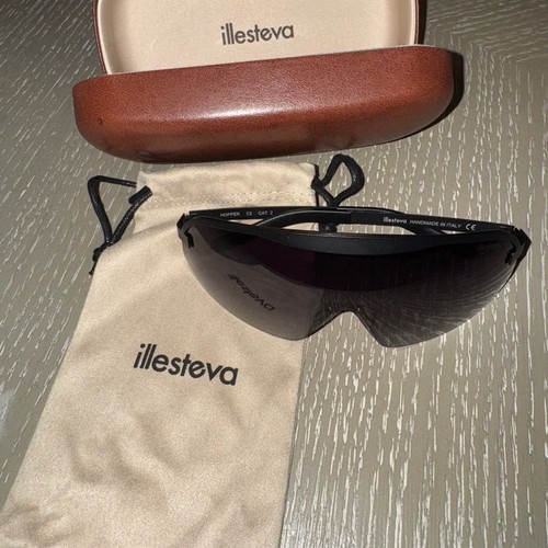 Illesteva hopper black - illesteva,