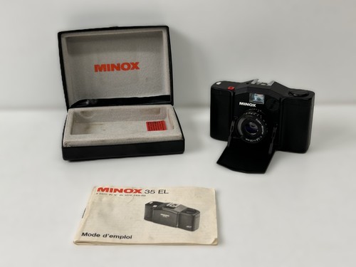 Vitage 1970s minox 35el - 1970s,